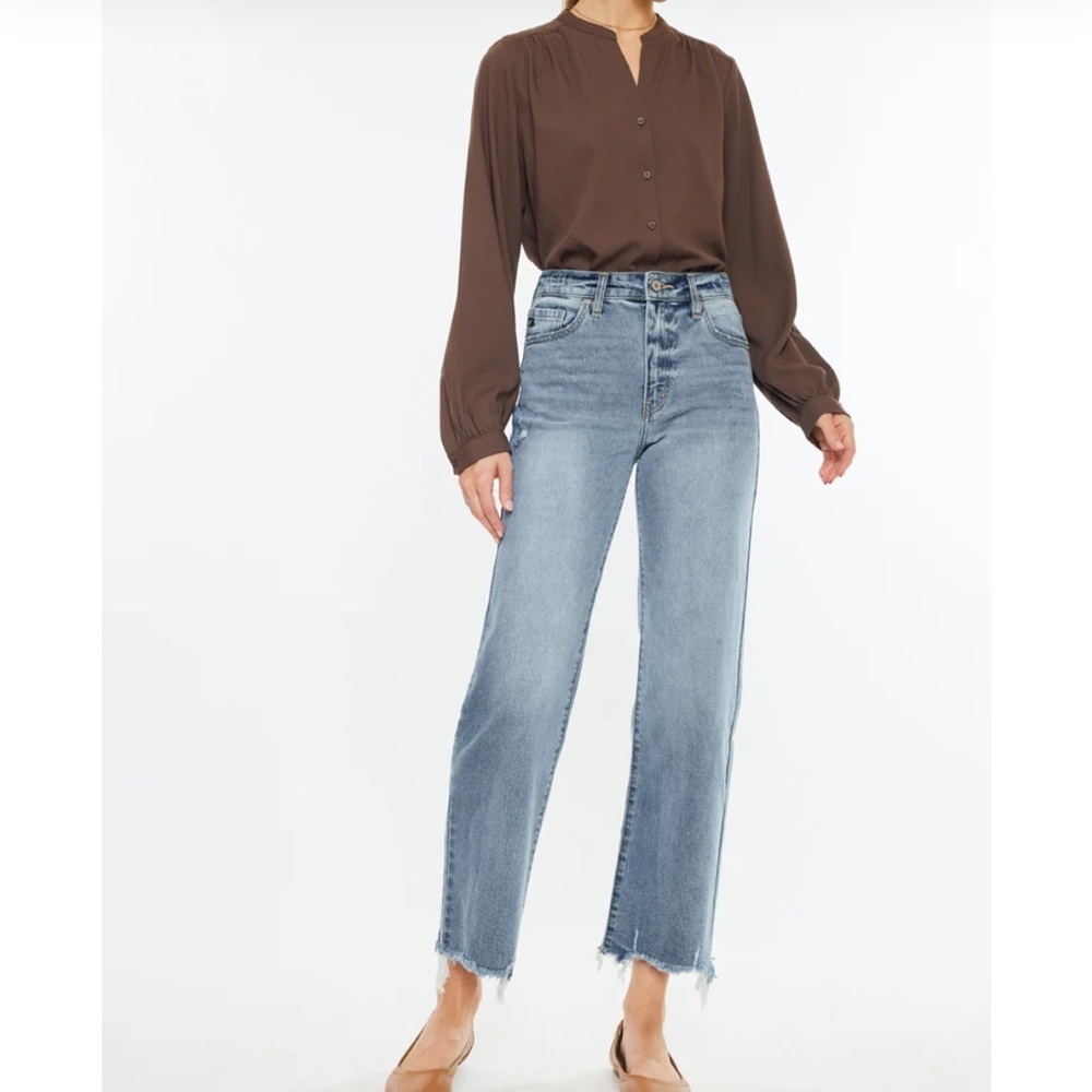 Classic Blue Women's Jeans